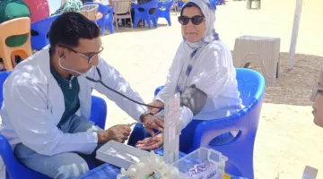 هيئة الرعاية الصحية تعزز وجود الفرق الطبية في الوجهات الساحلية والسياحية والمناطق الأكثر زيارة خلال احتفالات عيد الأضحى المبارك.