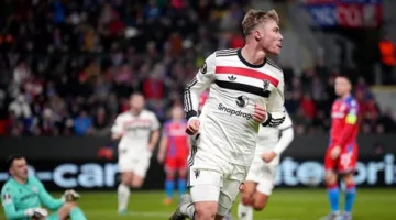 تقرير: هويلوند لا ينوي مغادرة مانشستر يونايتد