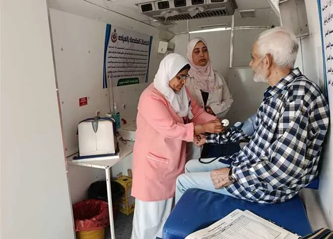 «صحة الإسكندرية»: عيادات متجولة في الحدائق والمراكز الترفيهية خلال عيد الأضحى (صور)