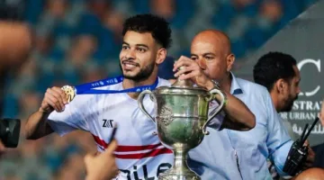 عمرو الدردير: دونجا يمتلك أعلى قيمة سوقية في نادي الزمالك