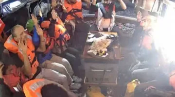الاحتلال يعرقل المساعدات ويبتسم للعدسات.. ما خلف رحلة سفينة مادلين ودلالة اسمها