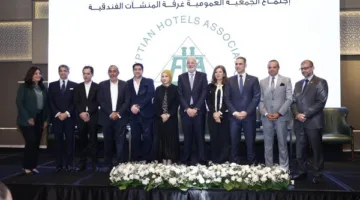 المؤسسات الفندقية تثني على إنجازات الرئيس السيسي وتعرض خطة غير مسبوقة للتحسين في القطاع.
