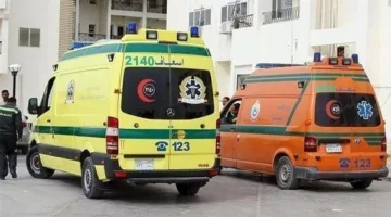 وفاة شابة وإصابة أخرى في حادث على كورنيش المقطم