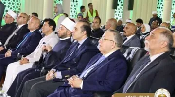 الوزير محمود فوزي: مصر تمتاز بالمواهب الشابة في مختلف المجالات وتتفرد في فنون الإنشاد الديني.