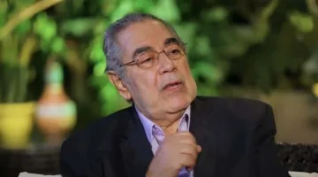 «تجمع السوائل في الرئة».. أحدث مستجدات الوضع الصحي للفنان صبري عبد المنعم
