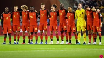 منتخب بلجيكا يسعى لتحقيق الفوز على ويلز في تصفيات مونديال 2026