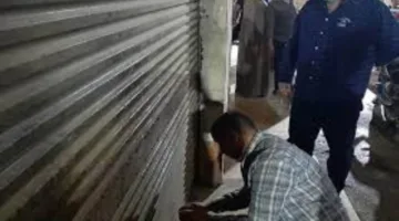 تحرير 137 مخالفة لعدد من المتاجر لم تمتثل لقرار الإغلاق خلال 24 ساعة