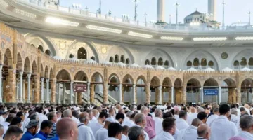 الأرصاد السعودية: العودة للحج في الصيف ستكون بعد 25 عاماً