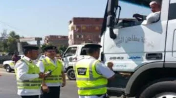 تسجيل 37955 انتهاكاً مرورياً في غضون 24 ساعة
