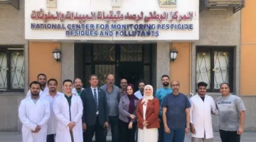 “المركز الوطني للمبيدات يواصل تقديم خدماته خلال عطلة عيد الأضحى للمواطنين والمصدرين”