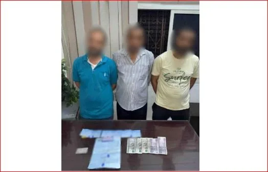 احتجاز كهربائي تحت التهديد في شقة: تفاصيل إجباره على توقيع إيصالات أمانة في الجمالية احتجاز كهربائي تحت التهديد في شقة: تفاصيل إجباره على توقيع إيصالات أمانة في الجمالية