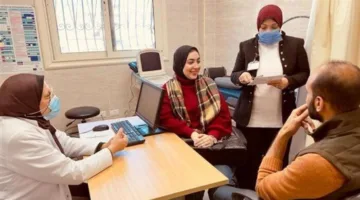 الصحة: إجراء فحص لـ 3.6 مليون شاب وشابة يستعدون للزواج