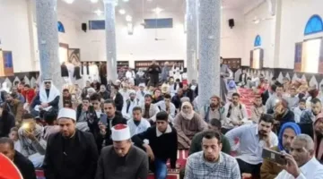 عناوين خطبة الجمعة المقبلة في 13 يونيو: «الأوطان قيمة تتجاوز مجرد التراب»