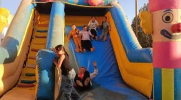 استمرار نشاطات مبادرة “العيد أجمل” في مراكز شباب الوادي الجديد
