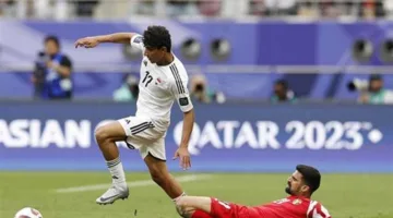 الأردن: مواجهتنا مع العراق ستكون challenging.