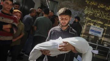 32 شهيدًا في غزة نتيجة نيران الجيش الإسرائيلي منذ الفجر