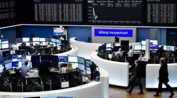 هدوء السوق الأوروبية في انتظار محادثات تجارية بين واشنطن وبكين