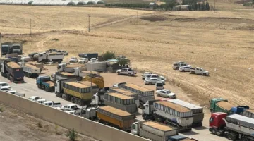 تحديد موعد لجمع الحنطة من المزارعين في السليمانية
