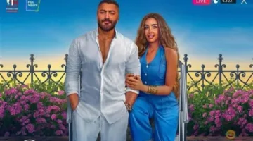 فيلم “ريستارت” يصدم تامر حسني خلال احتفالات عيد الأضحى