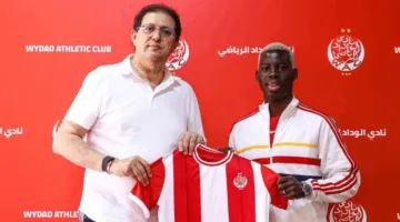 بعد التعاقدات القوية.. كيف سيتشكل فريق الوداد في بطولة كأس العالم للأندية؟