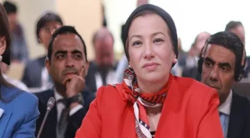 وزيرة البيئة تمثل الرئيس السيسي في مؤتمر الأمم المتحدة الثالث للمحيطات في فرنسا