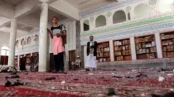 مجزرة في مسجد باليمن: مسلح يقتل 12 فرداً