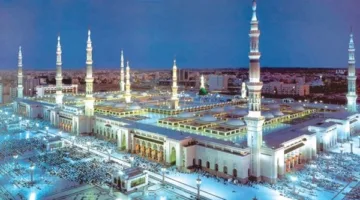 5 أفعال ممنوعة على الحجاج عند زيارة المسجد النبوي
