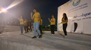«ثقافة دمياط» تُحيي عيد الأضحى من خلال فعاليات للدراما الحركية