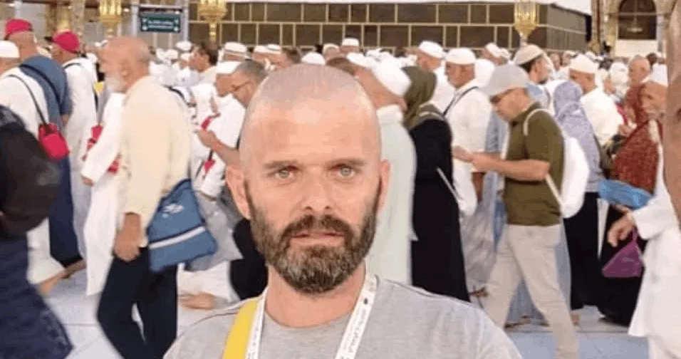 لبناني يرحل أثناء تأدية مناسك الحج! لبناني يرحل أثناء تأدية مناسك الحج!