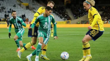 تحفيز منتخب الجزائر أمام السويد: 3 عوامل رئيسية