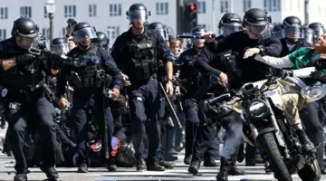 حاكم كاليفورنيا يرفع دعوى ضد الحكومة الفدرالية بسبب نشر الحرس الوطني في لوس أنجلوس