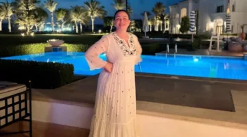 كم أنت رائعة يا مصر.. إلهام شاهين تشارك متابعيها بصور جديدة