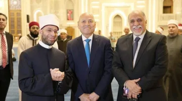 وزير الأوقاف: الفعالية تبدأ من إدراك جوهر الإسلام ورسالة مصر في توجيه الخطاب الديني.