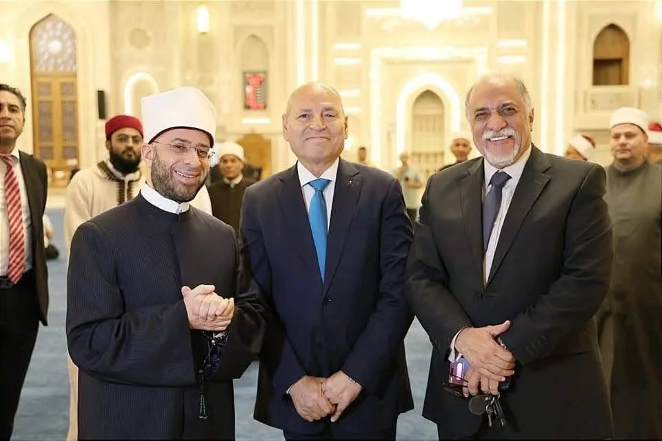 وزير الأوقاف: الفعالية تبدأ من إدراك جوهر الإسلام ورسالة مصر في توجيه الخطاب الديني. وزير الأوقاف: الفعالية تبدأ من إدراك جوهر الإسلام ورسالة مصر في توجيه الخطاب الديني.