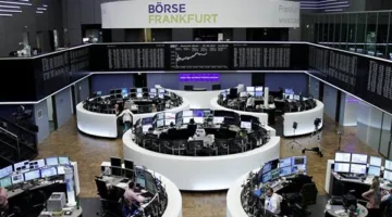 ثبات سوق الأسهم الأوروبية قبل بدء المفاوضات التجارية بين الولايات المتحدة والصين