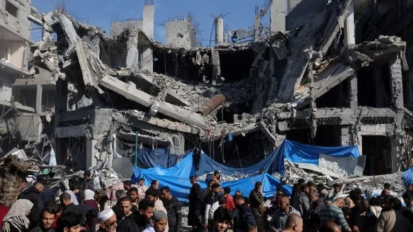 أسعد أبو شريعة: من هو القائد المقاوم الذي اغتالته إسرائيل في غزة؟ أسعد أبو شريعة: من هو القائد المقاوم الذي اغتالته إسرائيل في غزة؟