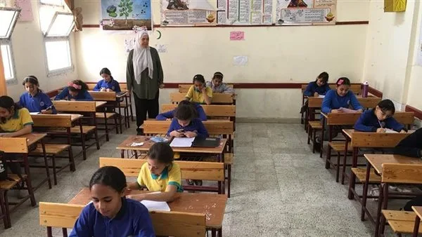 إعلان نتائج الصف السادس الابتدائي برقم الجلوس.. رابط مباشر للاستفسار إعلان نتائج الصف السادس الابتدائي برقم الجلوس.. رابط مباشر للاستفسار