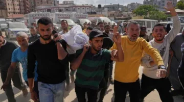 صحة غزة: 47 قتيلاً في الـ24 ساعة الماضية.. وفرنسا تطالب بحماية “مادلين”