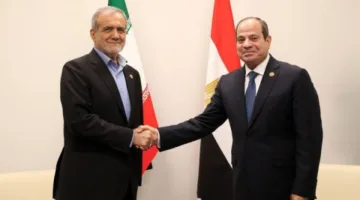 وزير إيراني يعلن عن عودة العلاقات مع مصر.. هل سيكشف “طهران” قريباً عن إزالة اسم “الإسلامبولي” من عاصمتها؟