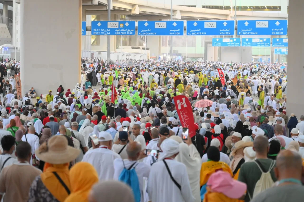التضامن تحدد موعد انطلاق أولى رحلات حج الجمعيات الأهلية إلى الوطن