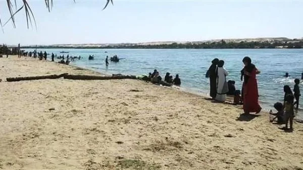 مصيف المغارة المجاني: وجهة الأسر في أسوان للاحتفال بعيد الأضحى. مصيف المغارة المجاني: وجهة الأسر في أسوان للاحتفال بعيد الأضحى.