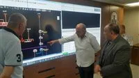 وزير الكهرباء يراقب تطورات ارتفاع الطلب على الطاقة وزيادة الأحمال