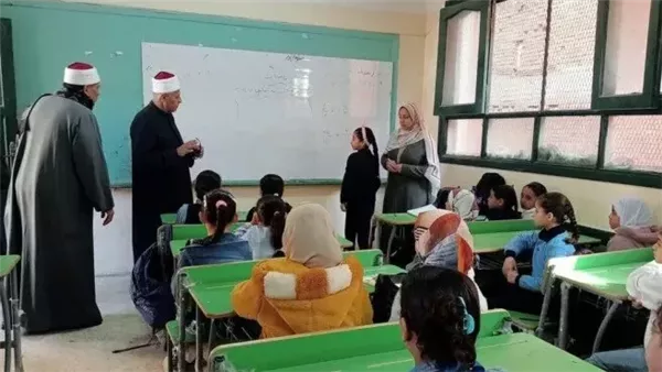 الآن.. تحقق من نتيجة الصف السادس الابتدائي 2025 باستخدام رقم الجلوس والاسم على الموقع الرسمي الآن.. تحقق من نتيجة الصف السادس الابتدائي 2025 باستخدام رقم الجلوس والاسم على الموقع الرسمي