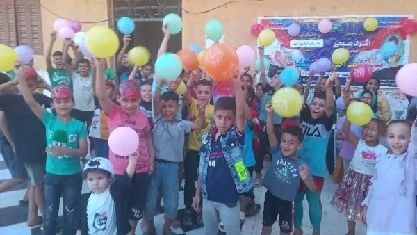 برامج تدريبية ونشاطات ترفيهية في مراكز الشباب بالمنيا