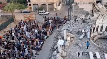 “الفارس الشهم 3”: جهود متعددة لإزالة العقبات وتسهيل دخول المساعدات إلى غزة