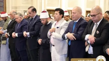 «الأوقاف» تنظّم فعالية ثقافية في مسجد العلي العظيم