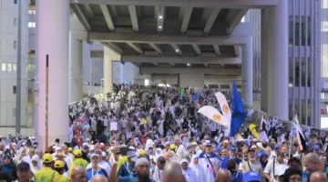 انطلاق أولى رحلات حج الجمعيات الأهلية من جدة في 10 يونيو، والمدينة المنورة في 14 يونيو