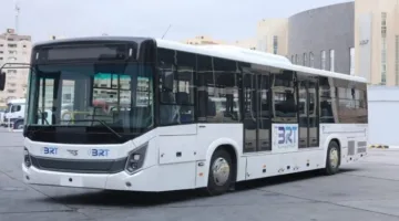الأتوبيس الكهربائي السريع “BRT”: تكلفة التذاكر ومواقع المحطات