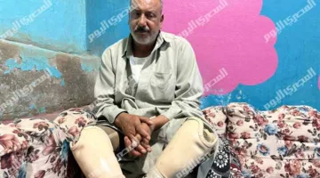 والد ضحية جريمة مرصفا في القليوبية يروي الحادثة المأساوية: “ابني خرج لتصحيح خطأ… وعاد إلي في كفن”