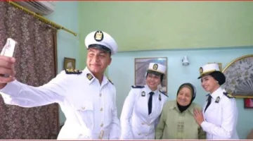 لتهنئة كبار السن بمناسبة عيد الأضحى: الداخلية ترسل فرق عمل إلى دور الرعاية «فيديو»